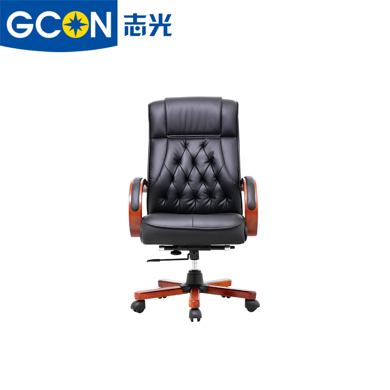GS8023中班椅-真皮